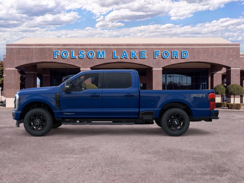 New 2026 Ford F250 Lariat w/ Black Appearance Package AWD/4WD image 3