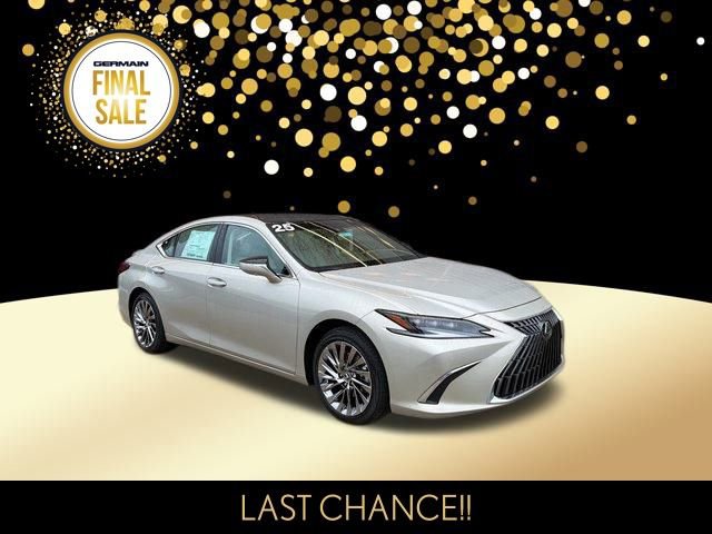 New 2025 Lexus ES 350 Ultra Luxury image 4