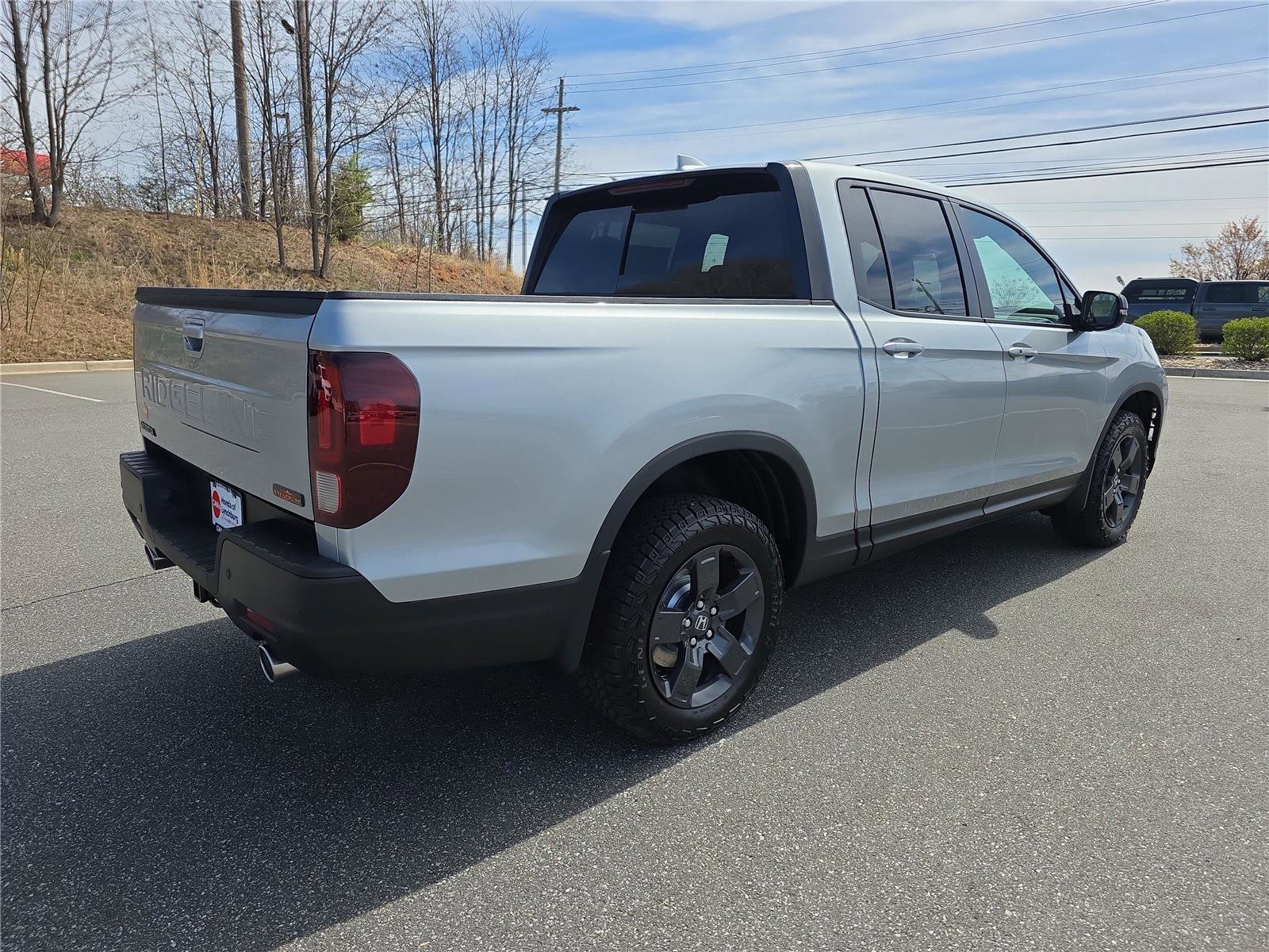 New 2026 Honda Ridgeline TrailSport image 6