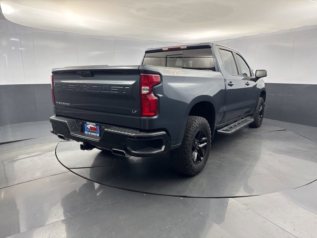 Used 2020 Chevrolet Silverado 1500 LT Trail Boss image 5
