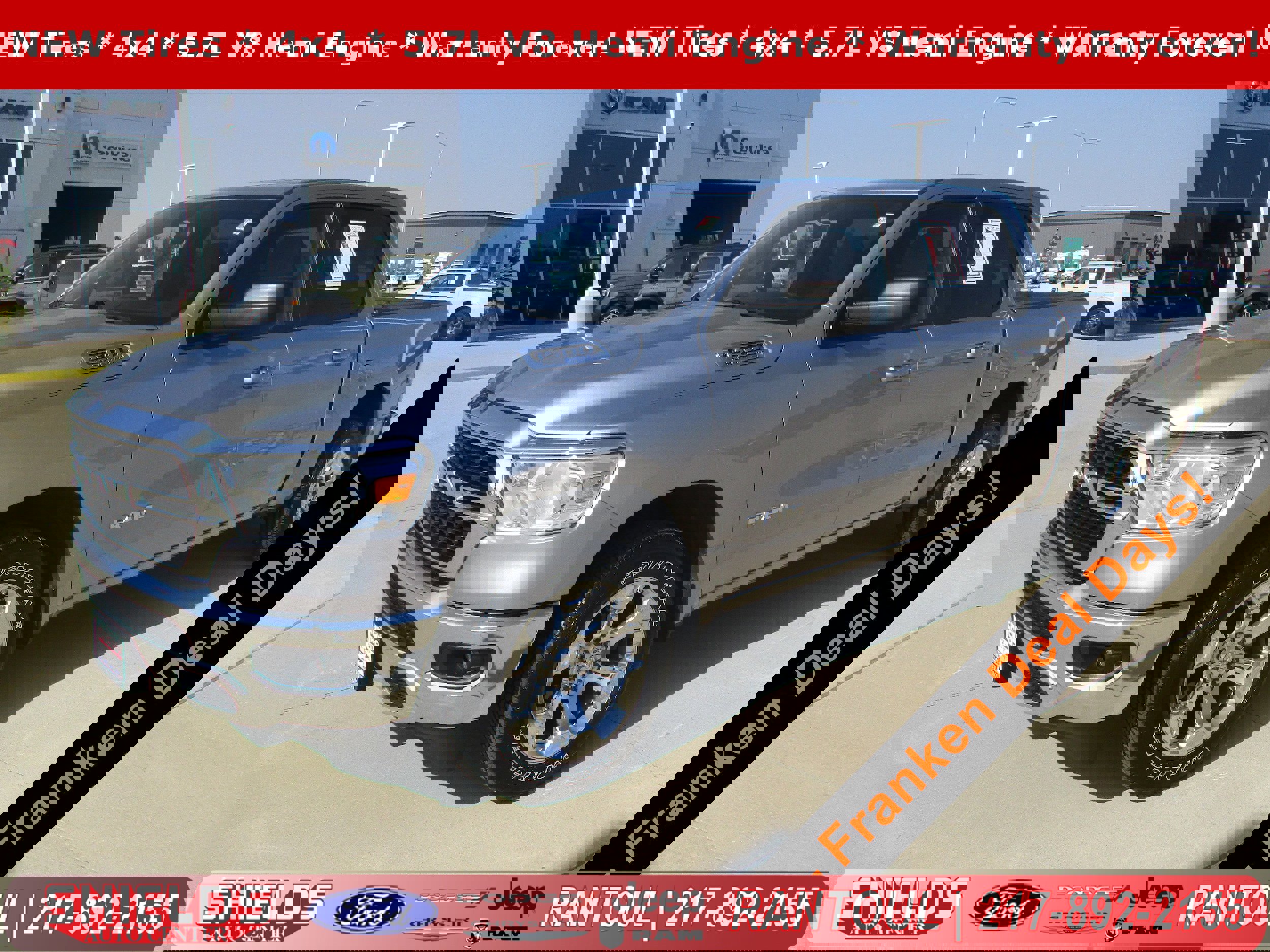 Used 2022 RAM 1500 Big Horn
