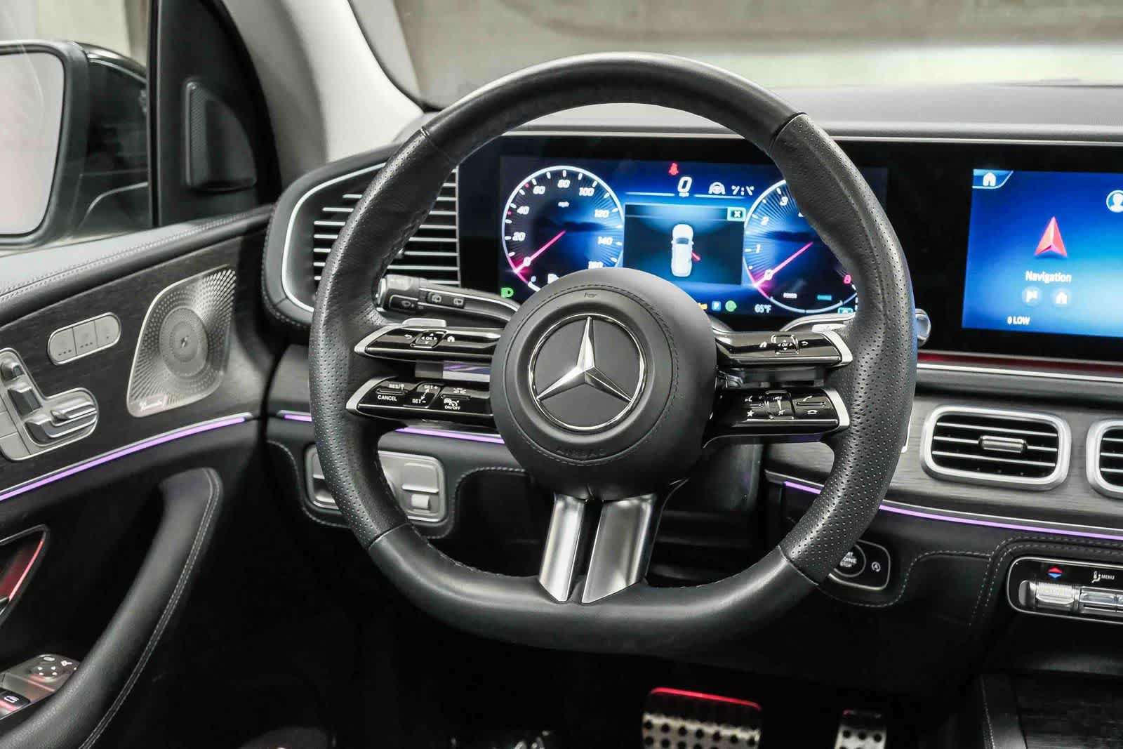 Certified 2026 Mercedes-Benz GLS 450 4MATIC image 19