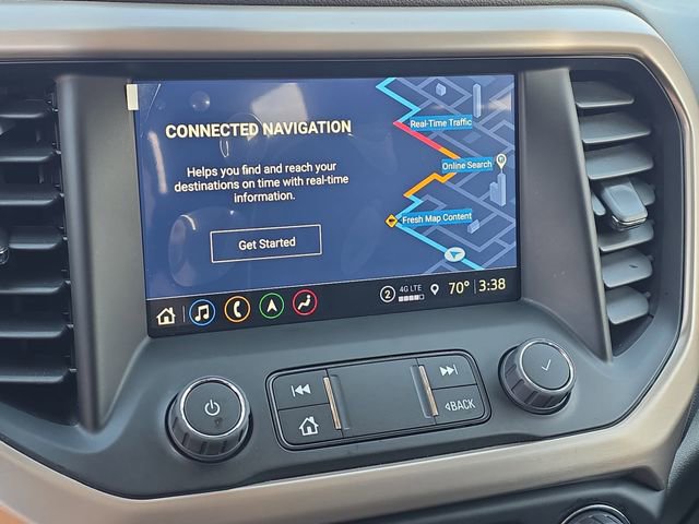 Used 2023 GMC Acadia Denali w/ Trailering Package image 25