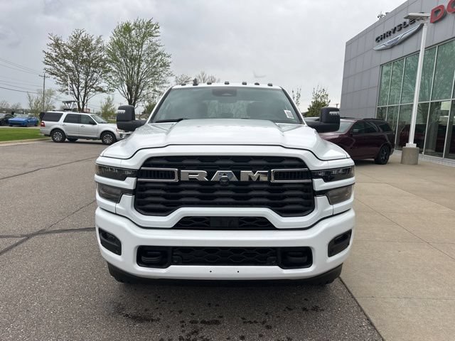 New 2026 RAM 2500 Big Horn AWD/4WD image 2