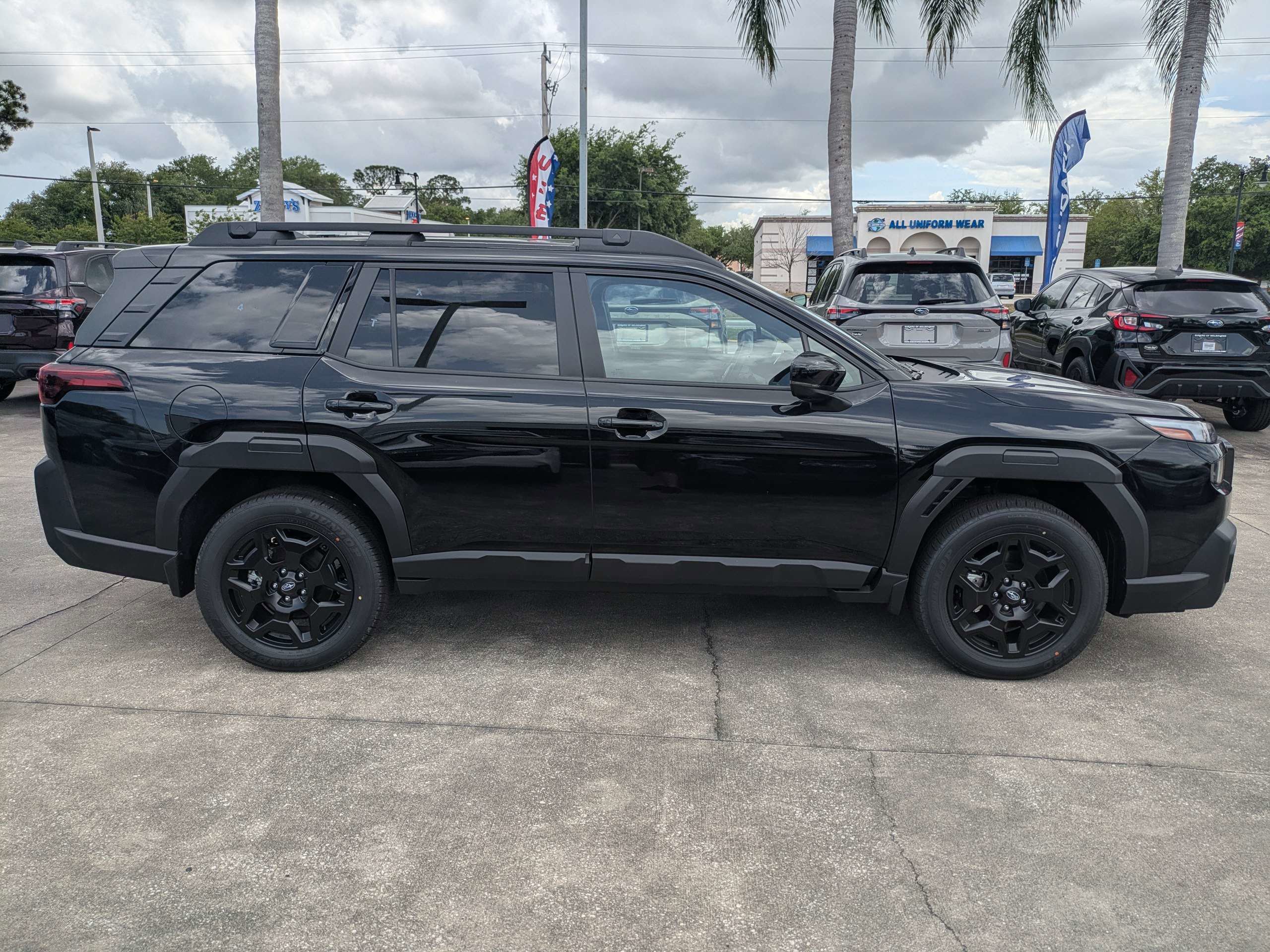 New 2026 Subaru Outback Limited image 3