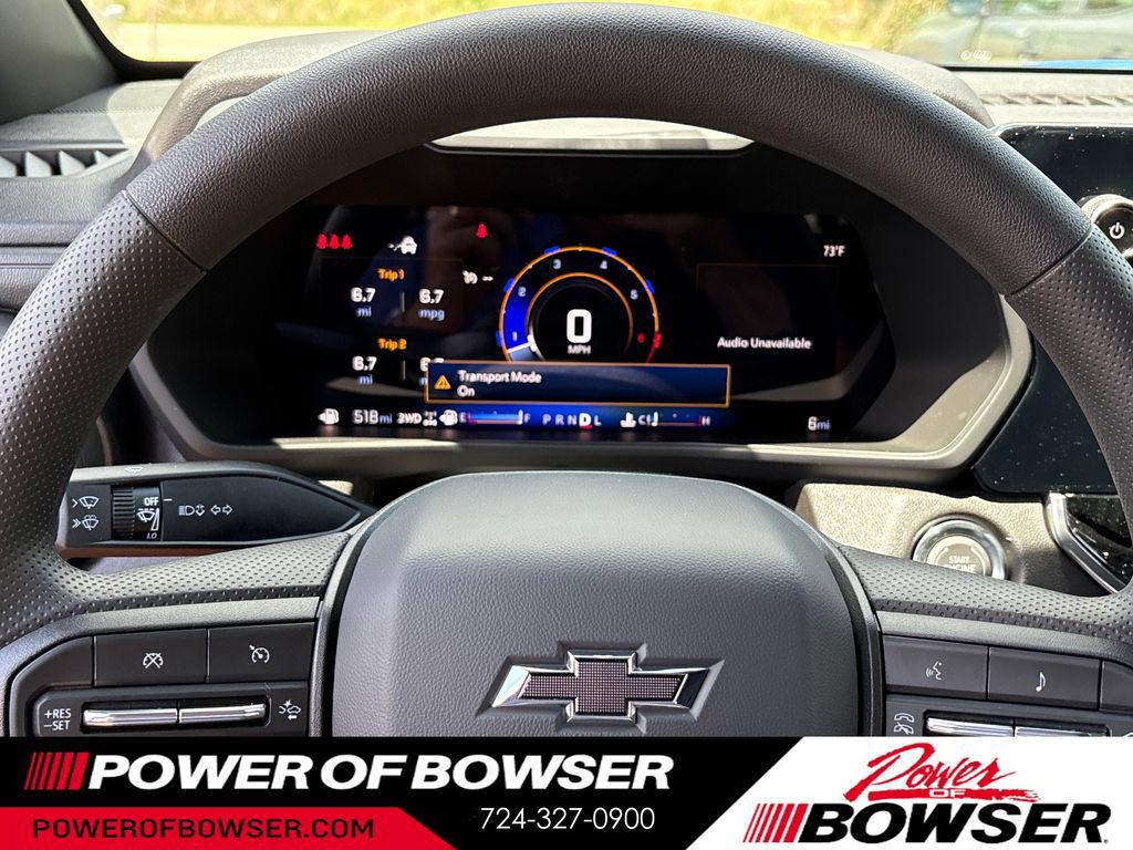 New 2026 Chevrolet Colorado Trail Boss AWD/4WD image 10