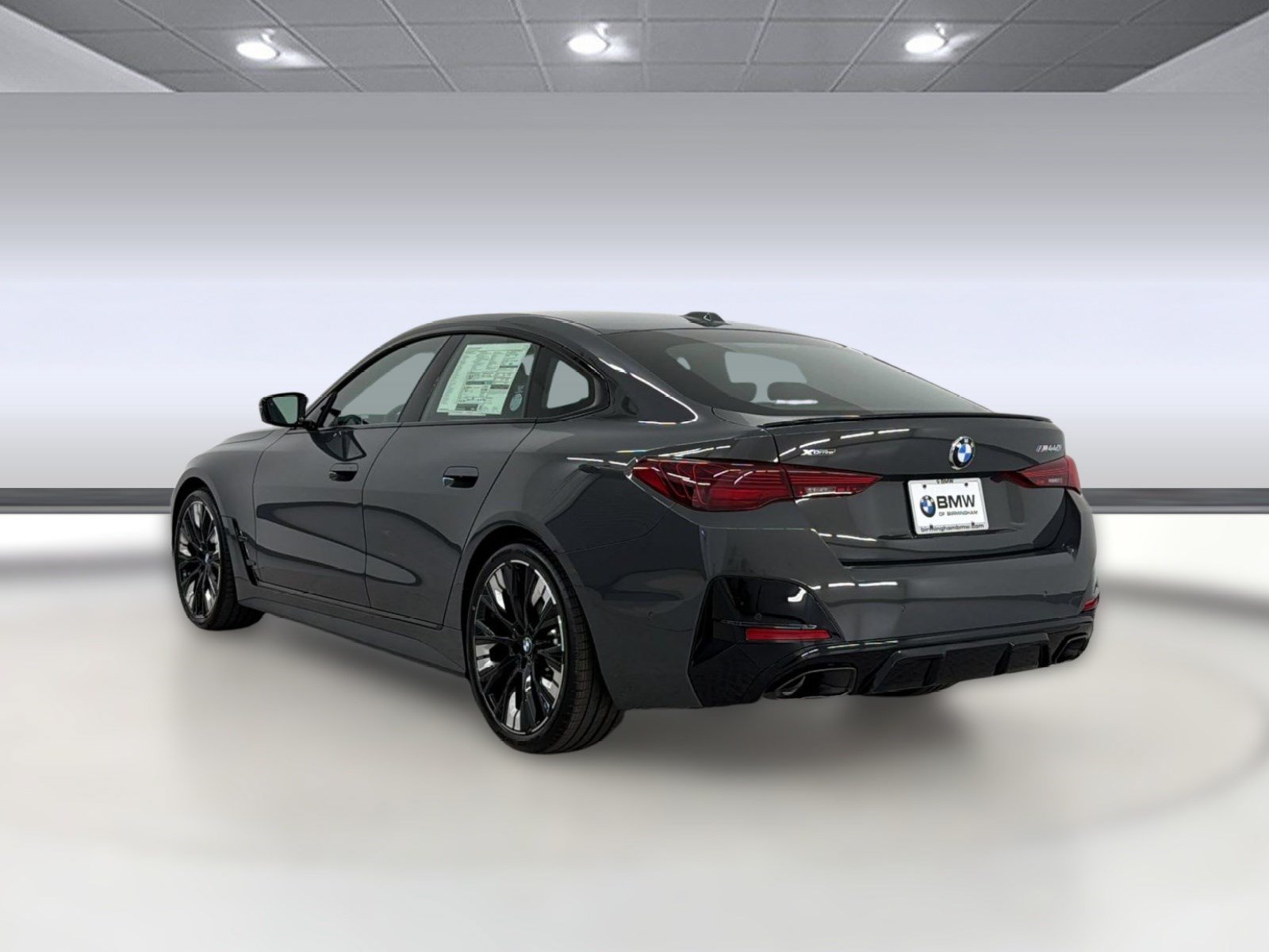 New 2026 BMW 440i xDrive w/ Premium Package AWD/4WD image 3