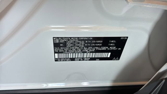 New 2026 Toyota C-HR w/ Cold Weather Package AWD/4WD image 36