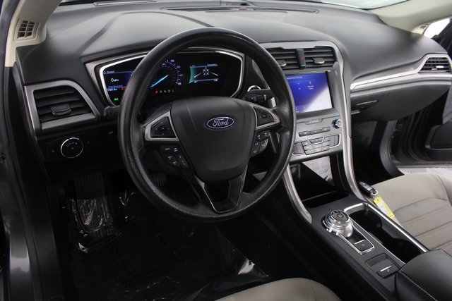 Used 2020 Ford Fusion S image 8