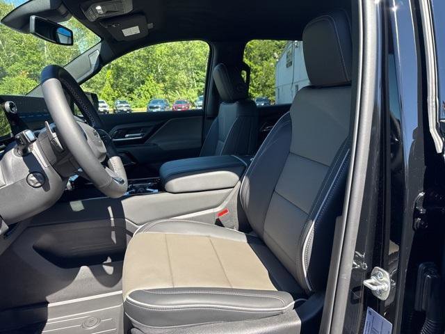 New 2026 Chevrolet Silverado EV Trail Boss w/ Plus Package image 9