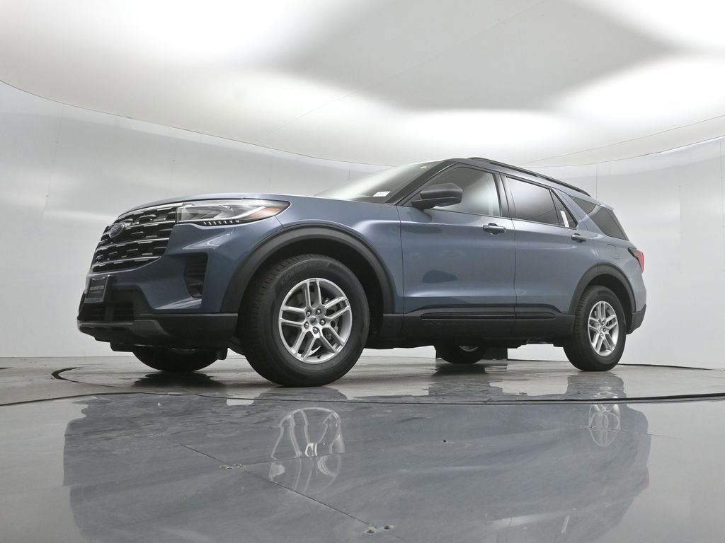 New 2026 Ford Explorer Active RWD image 42