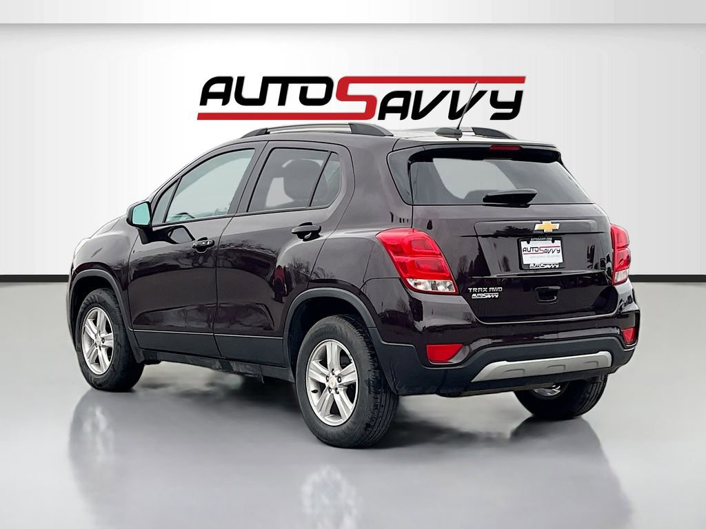 Used 2022 Chevrolet Trax LT w/ Driver Confidence Package image 5