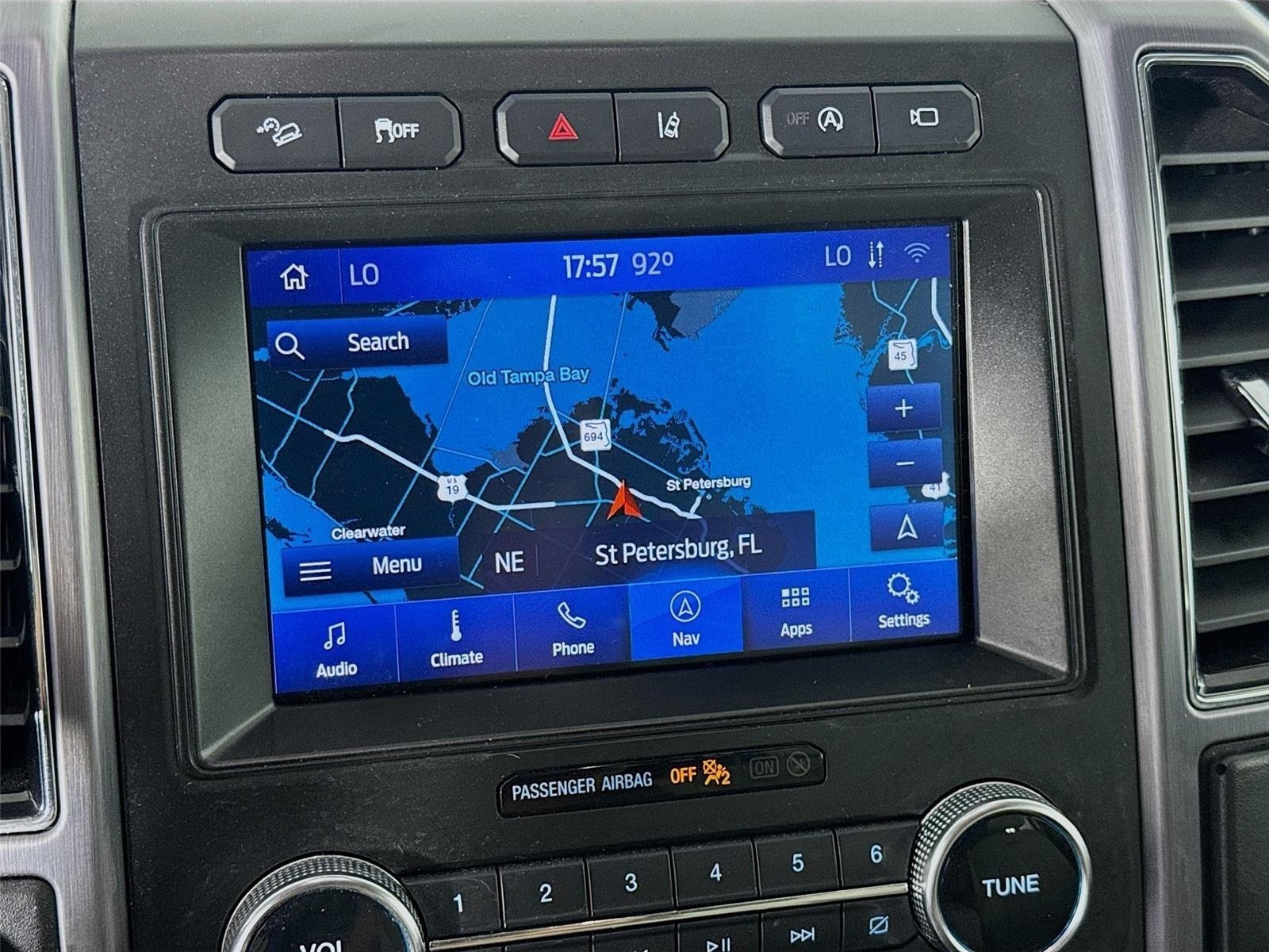 Used 2020 Ford Expedition Platinum AWD/4WD image 16