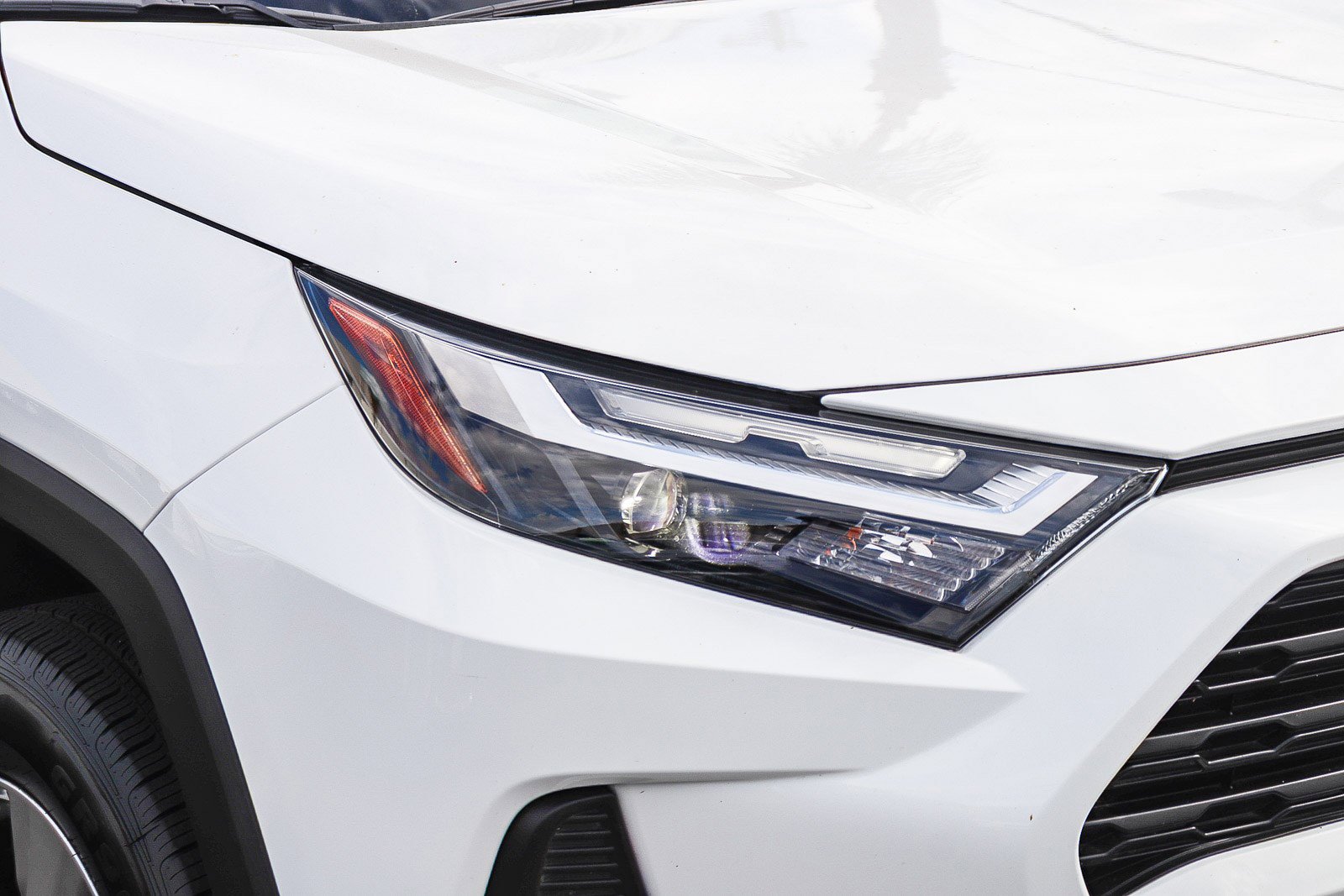 Certified 2024 Toyota RAV4 XLE image 5