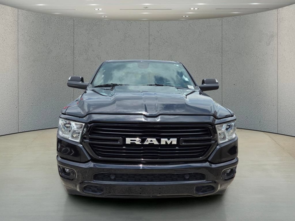 Used 2021 RAM 1500 Big Horn AWD/4WD image 8