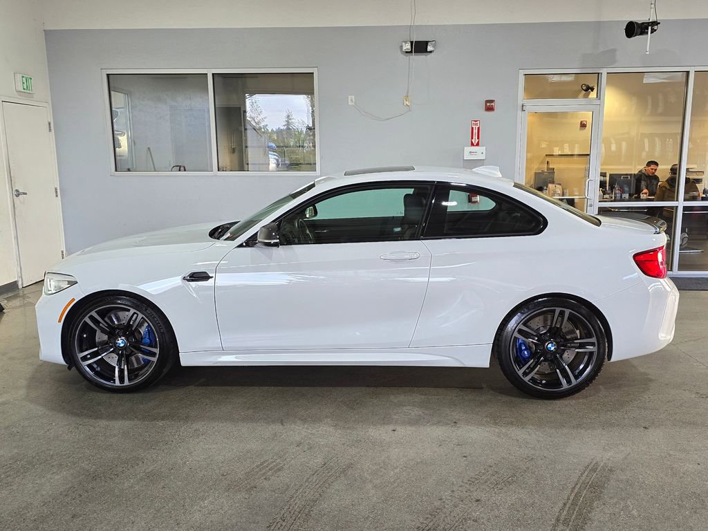 Used 2018 BMW M2 image 7