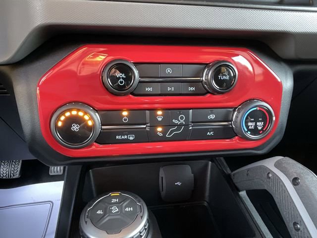 Certified 2022 Ford Bronco Big Bend image 18