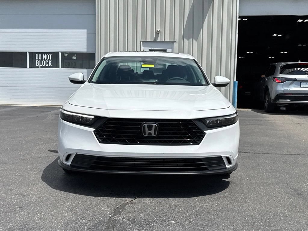 Certified 2024 Honda Accord EX image 2