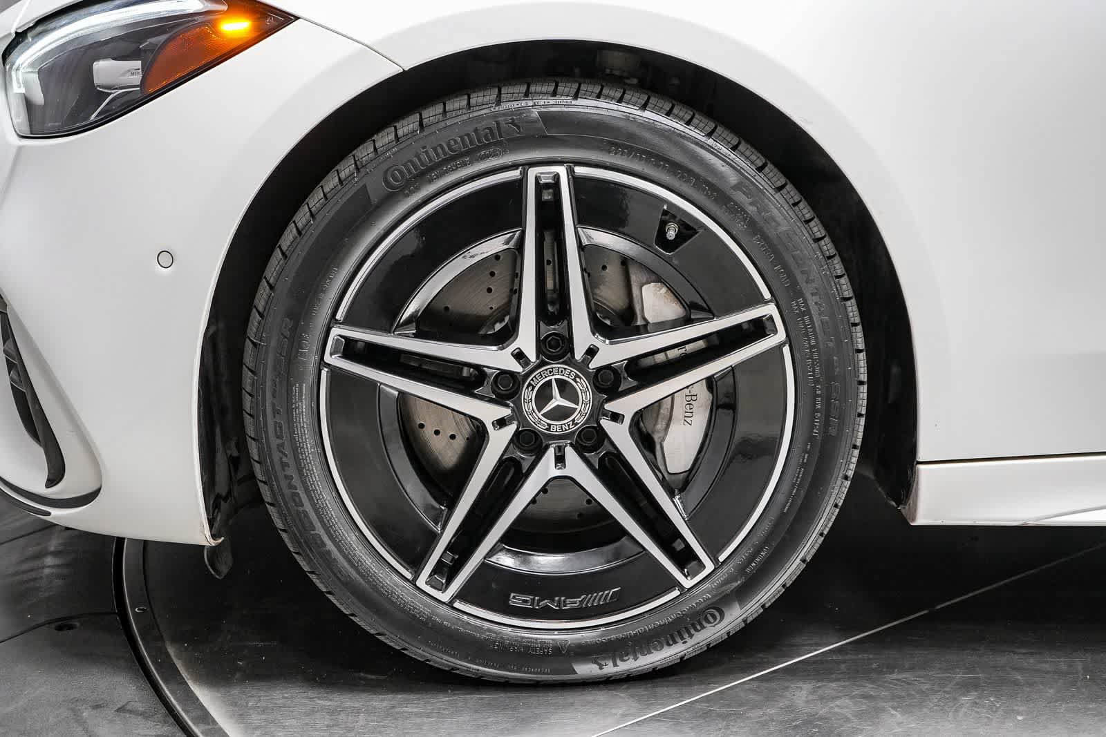 Certified 2023 Mercedes-Benz C 300 Sedan image 11