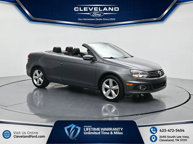 Used 2012 Volkswagen Eos Lux