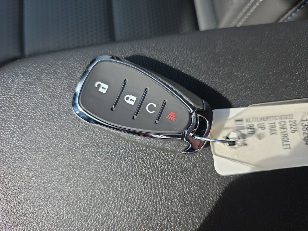 New 2026 Chevrolet Trax LT w/ Driver Confidence Package image 29