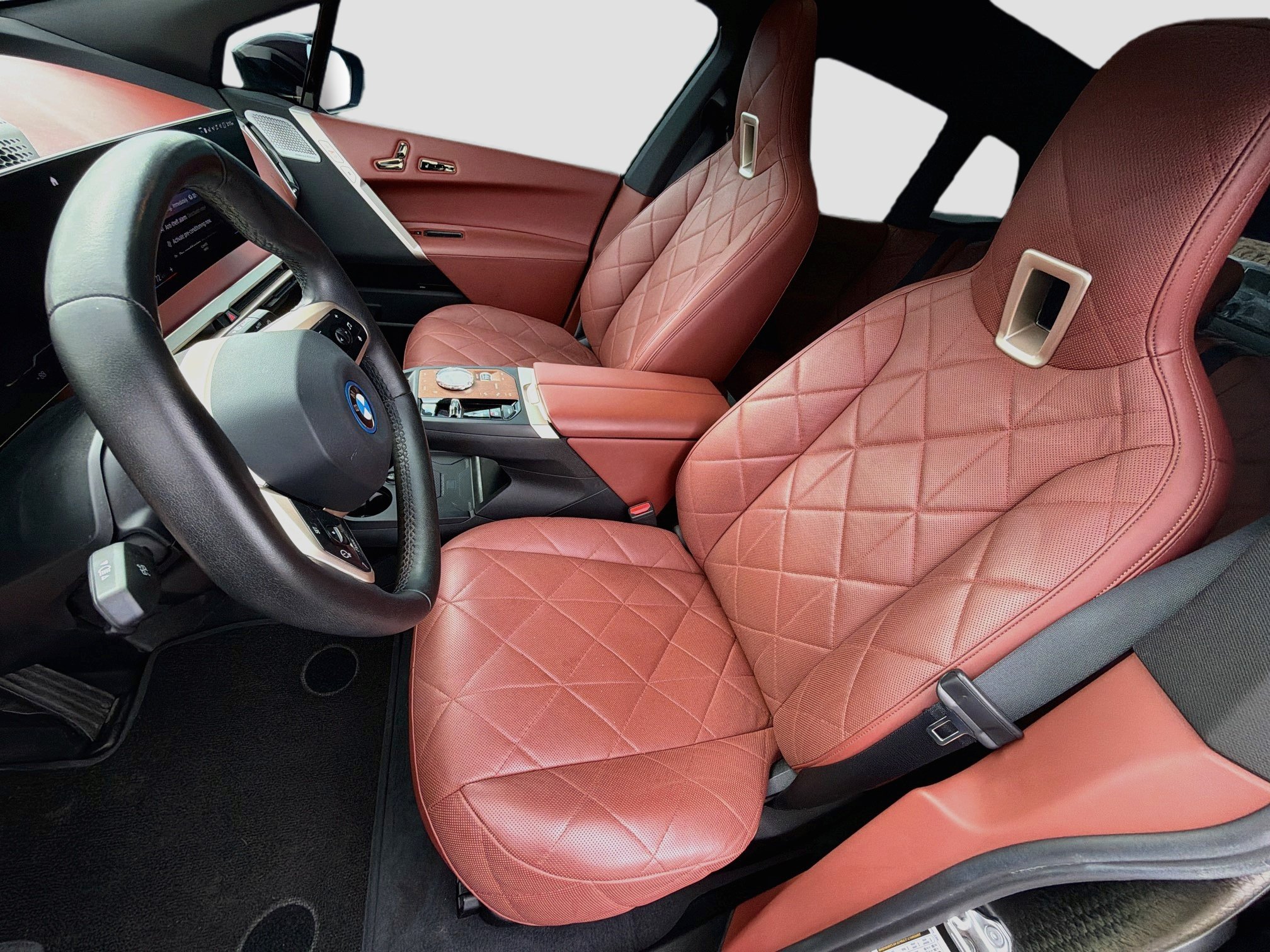 Used 2023 BMW iX M60 AWD/4WD image 22