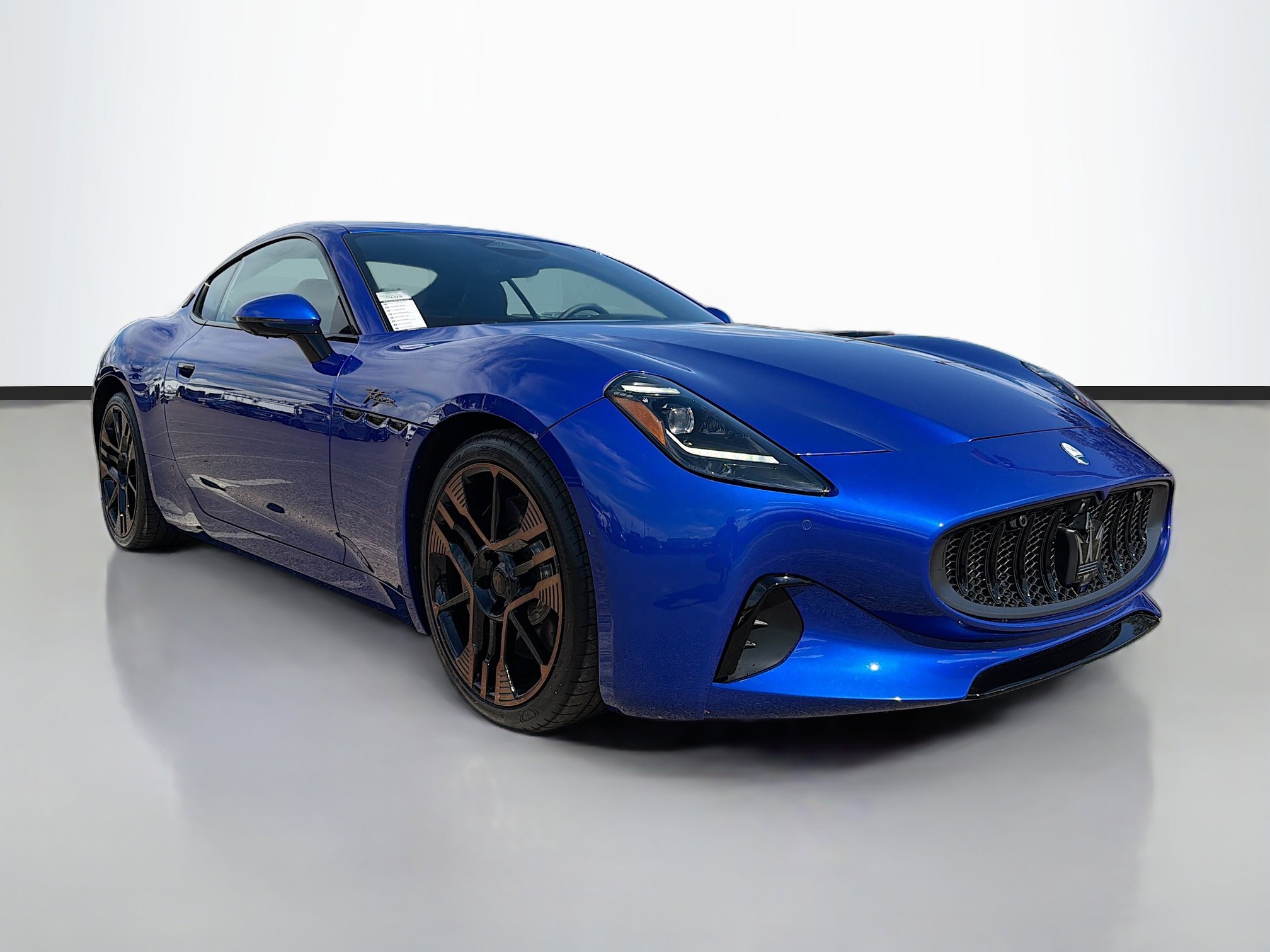 New 2025 Maserati GranTurismo Folgore