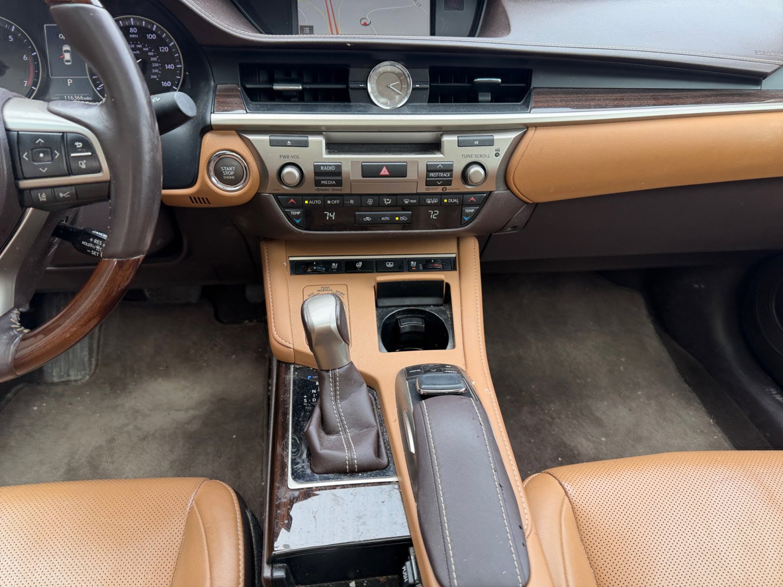 Used 2017 Lexus ES 350 image 12