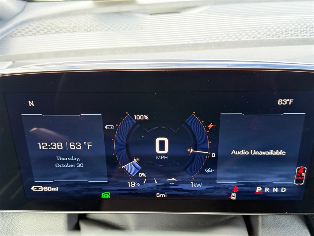 New 2026 Chevrolet Equinox EV RS image 13