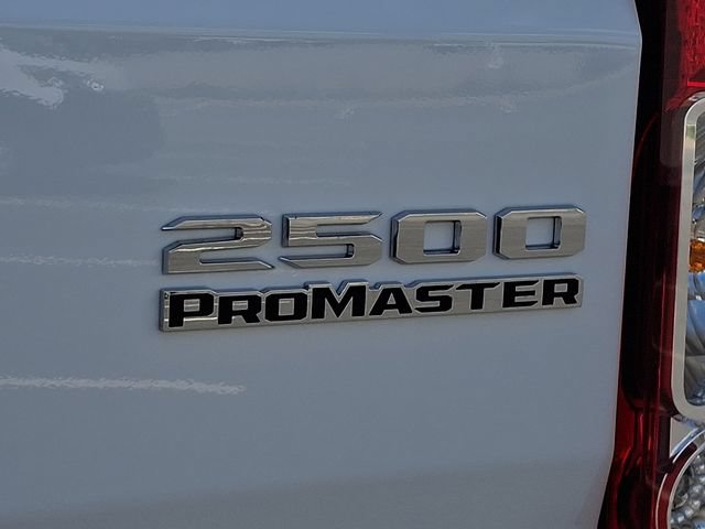 New 2026 RAM ProMaster 2500 w/ Safety Group FWD image 11