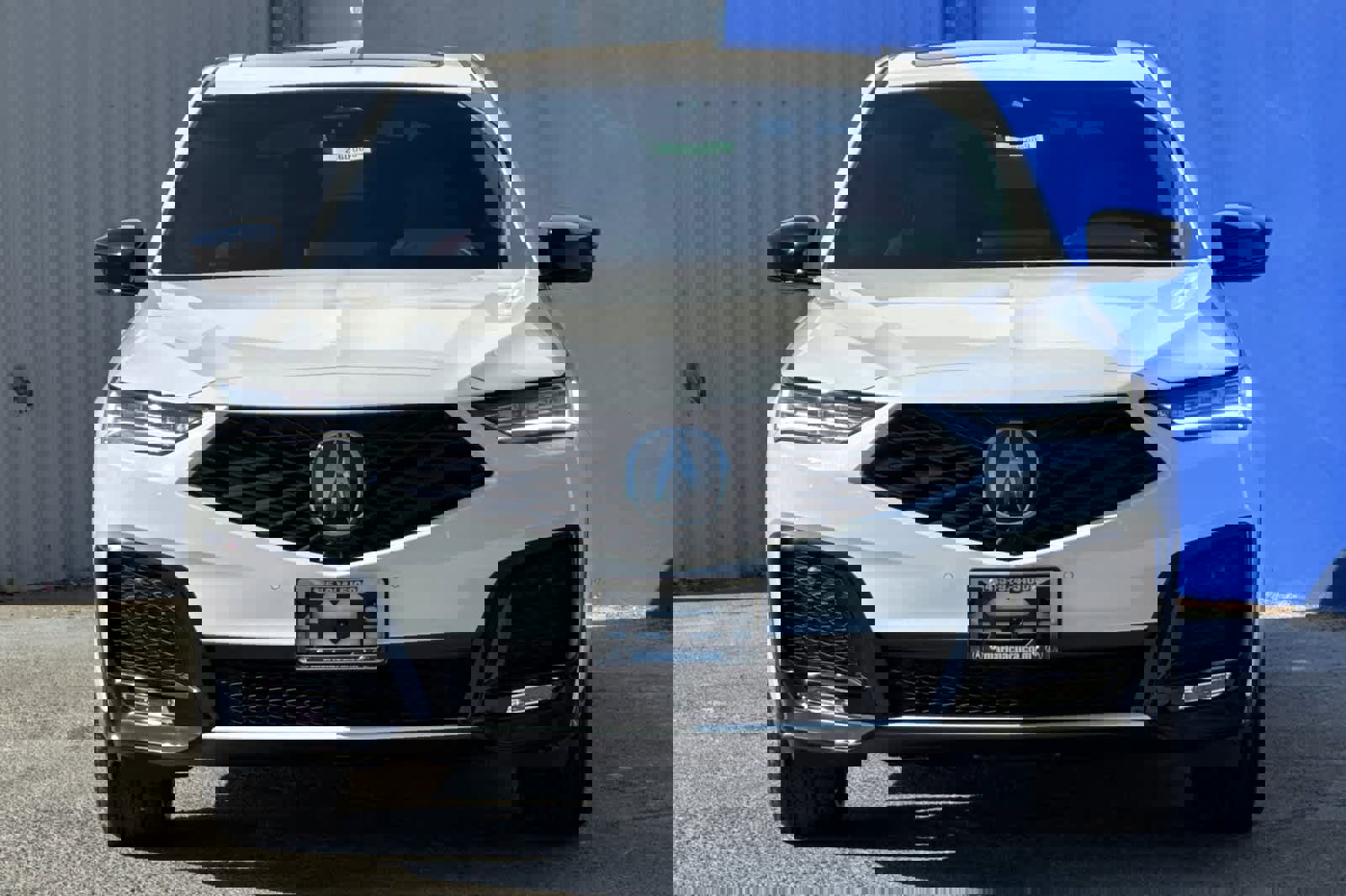 New 2026 Acura MDX A-Spec image 2