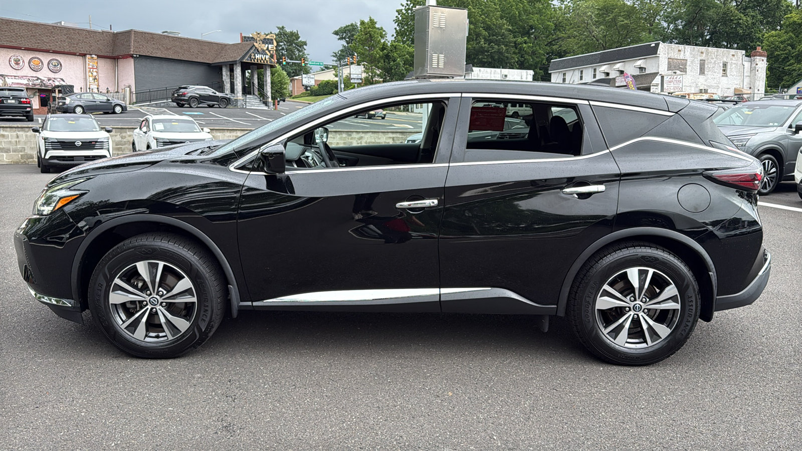 Certified 2023 Nissan Murano S AWD/4WD image 4