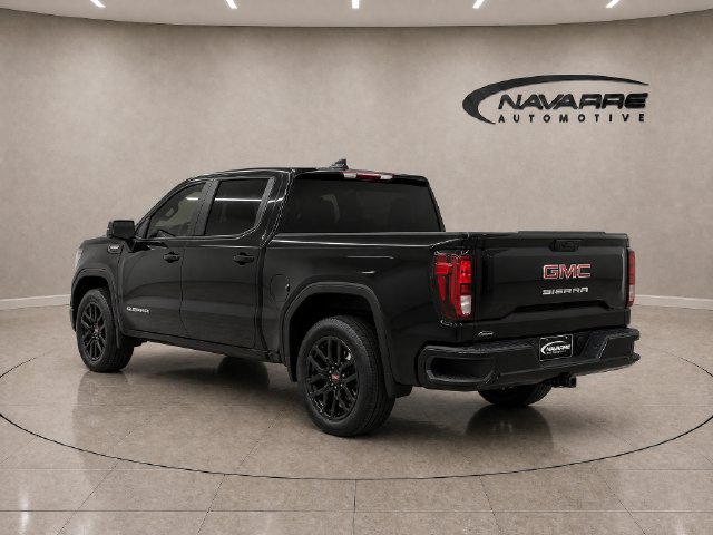 New 2026 GMC Sierra 1500 Pro w/ Graphite Edition RWD image 6