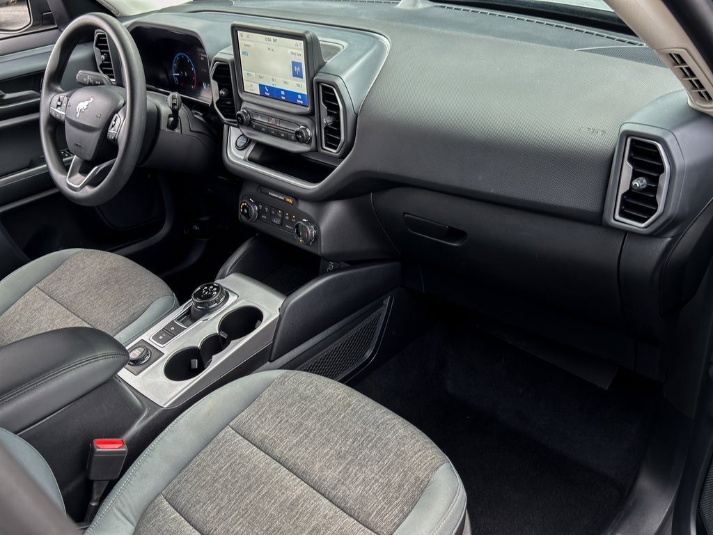 Used 2024 Ford Bronco Sport Big Bend image 21