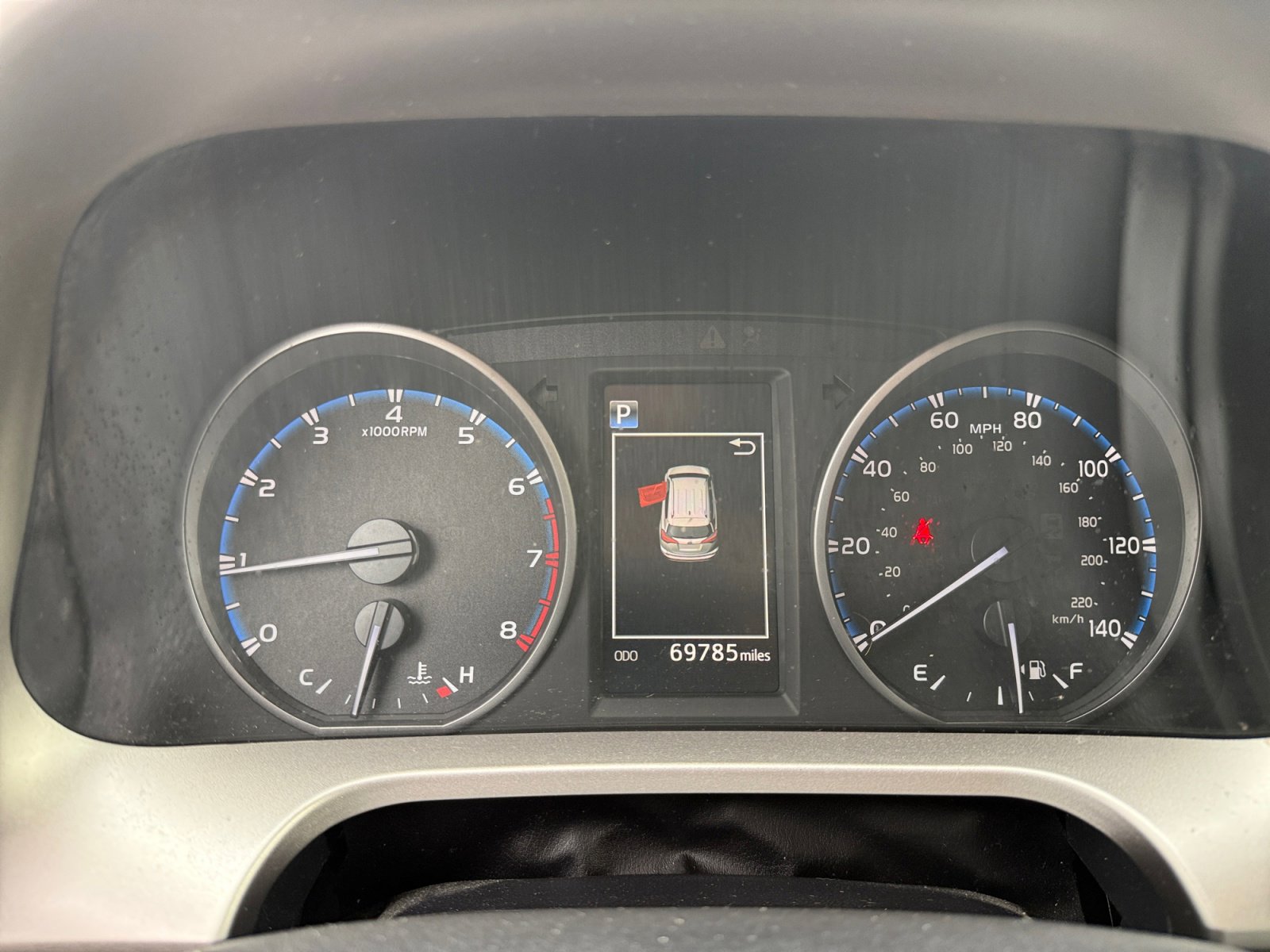 Used 2017 Toyota RAV4 XLE image 24