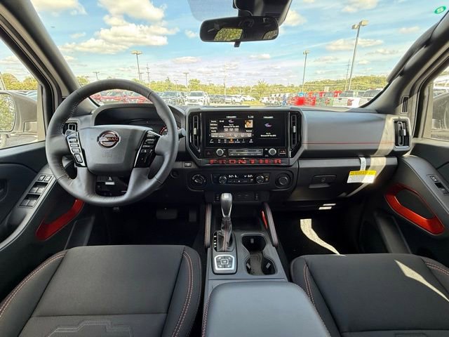 New 2026 Nissan Frontier PRO-4X w/ Pro-4x Convenience Package image 20