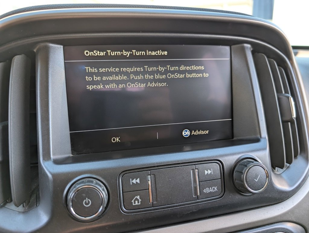 Used 2020 Chevrolet Colorado Z71 image 24