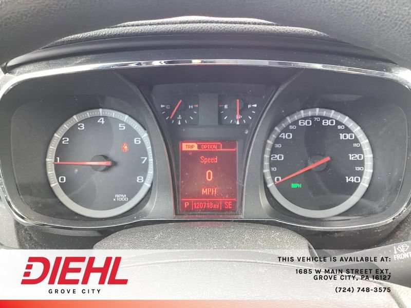 Used 2015 GMC Terrain SLE AWD/4WD image 18