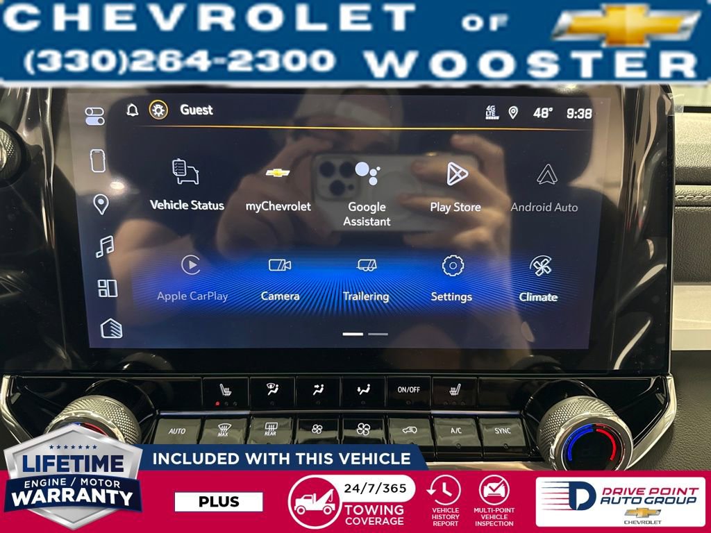 New 2026 Chevrolet Colorado LT w/ LT Convenience Package image 21