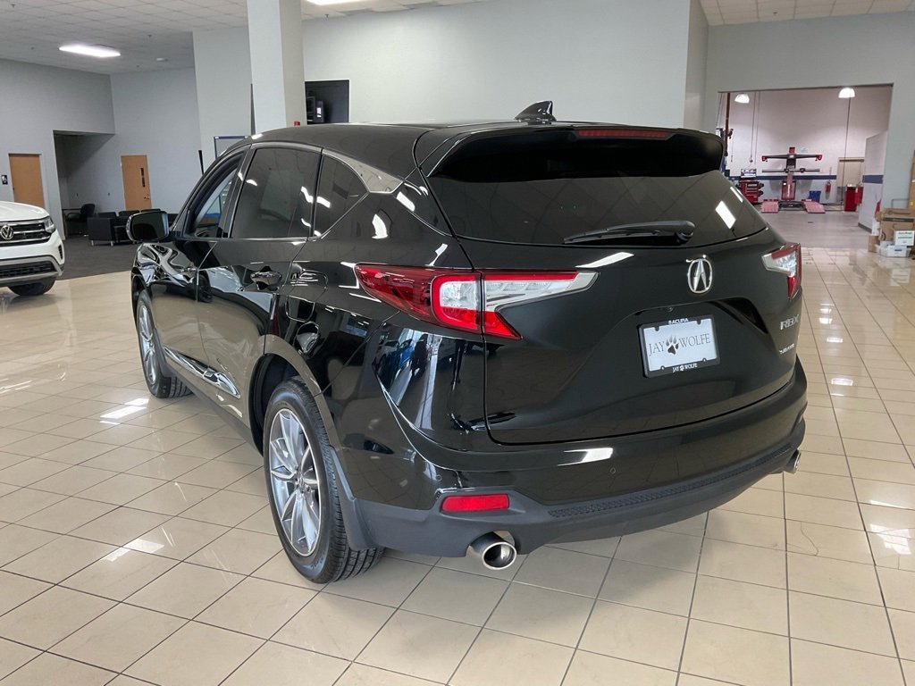 Certified 2021 Acura RDX w/ Technology Package image 6
