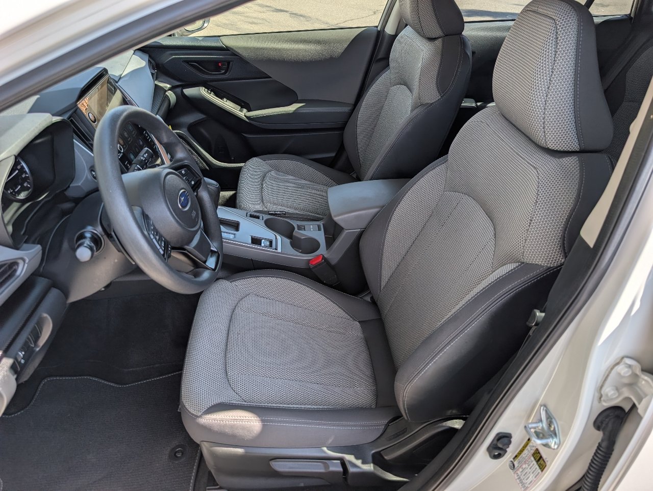 Used 2024 Subaru Crosstrek 2.0i Premium w/ Popular Package #4 AWD/4WD image 2
