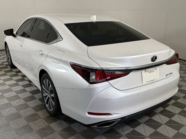 Used 2021 Lexus ES 350 w/ Premium Package FWD image 4