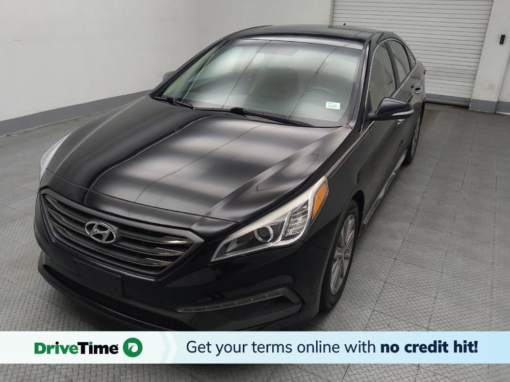 Used 2017 Hyundai Sonata Limited w/ Tech Package 03