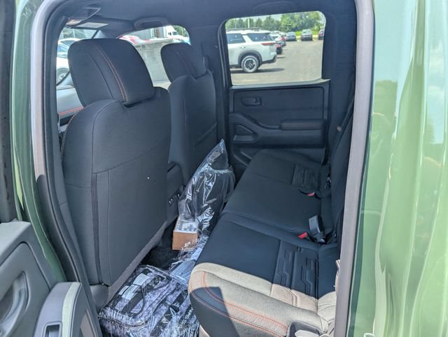 New 2026 Nissan Frontier PRO-4X w/ Pro-4x Convenience Package AWD/4WD image 11
