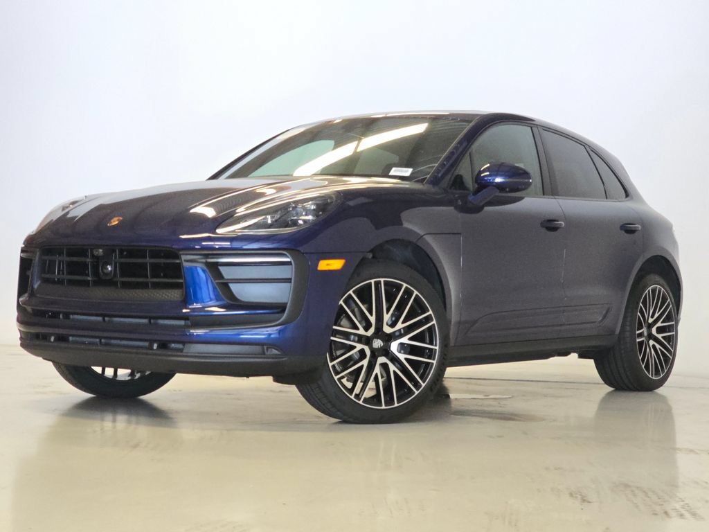 Certified 2026 Porsche Macan