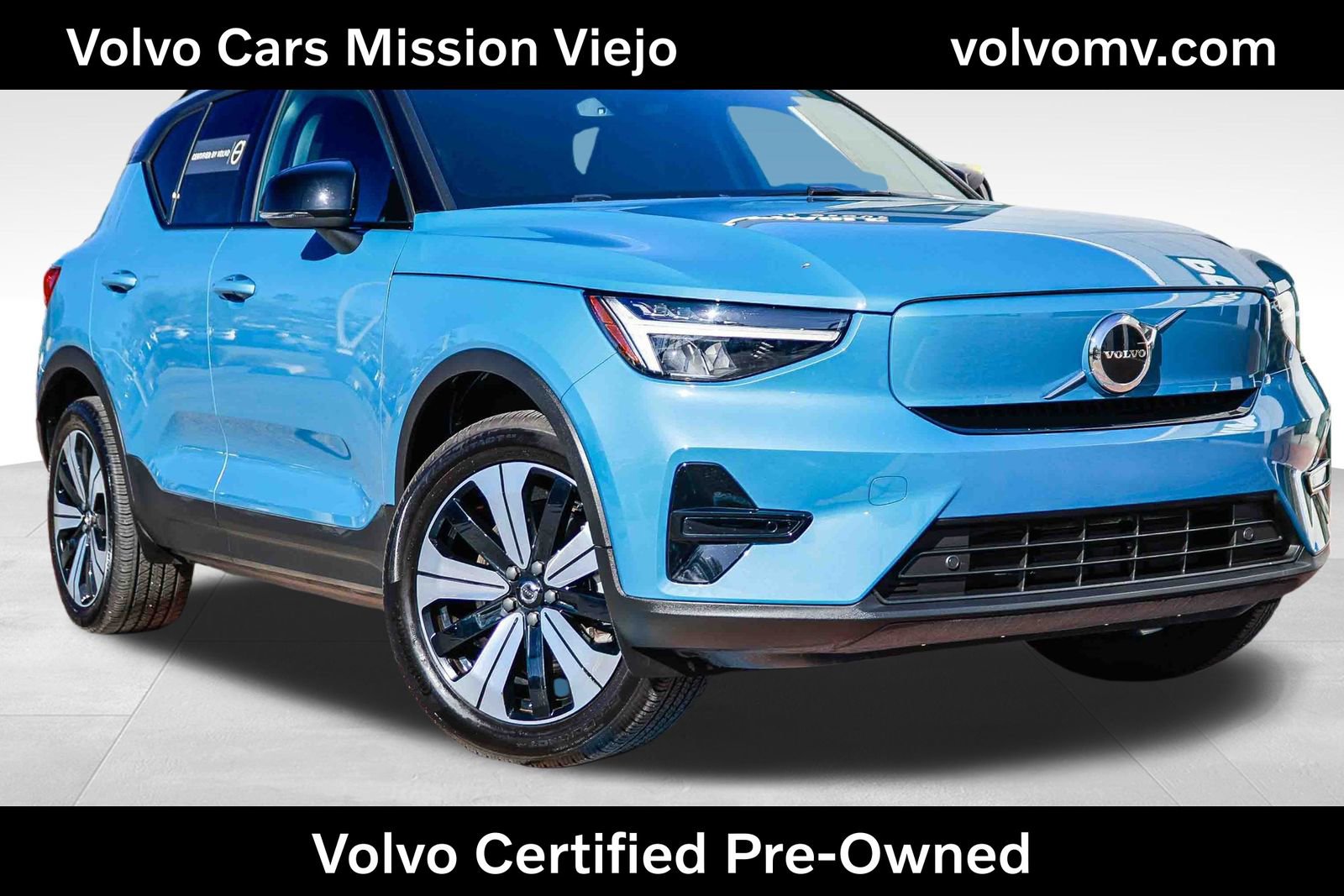 Used 2023 Volvo XC40 Recharge Core