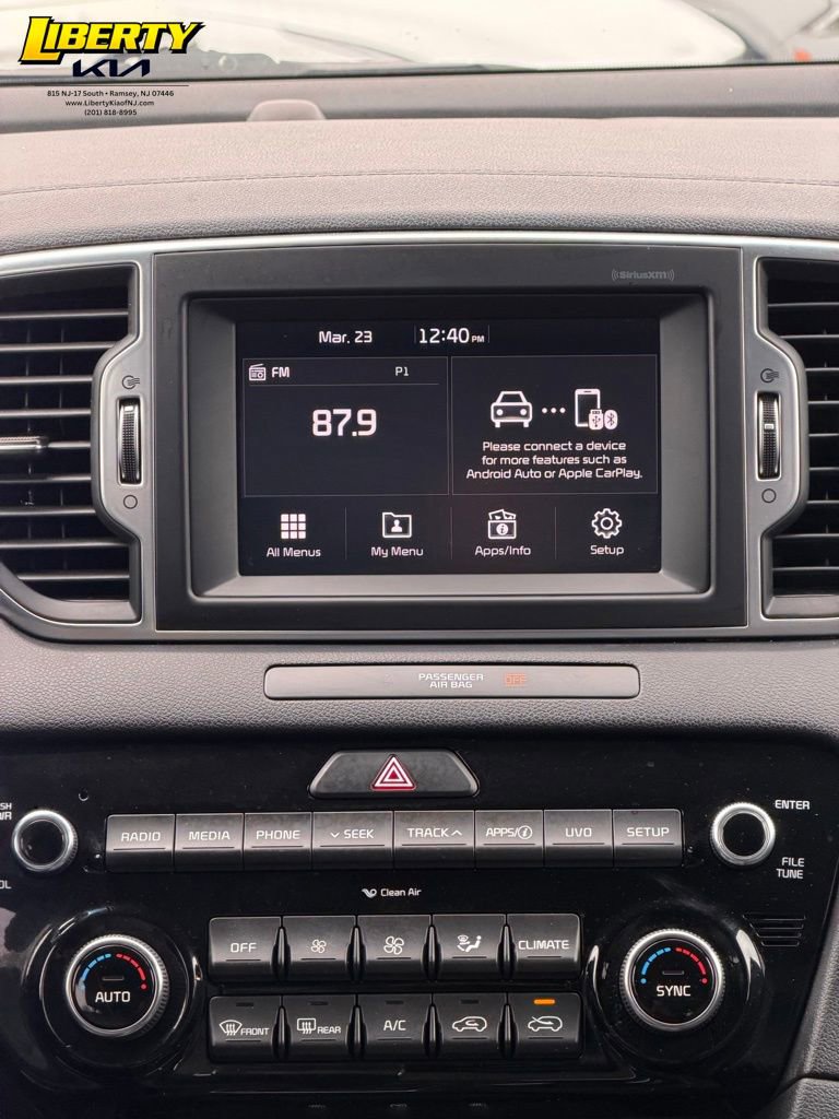 Used 2019 Kia Sportage EX w/ EX Premium Package image 14