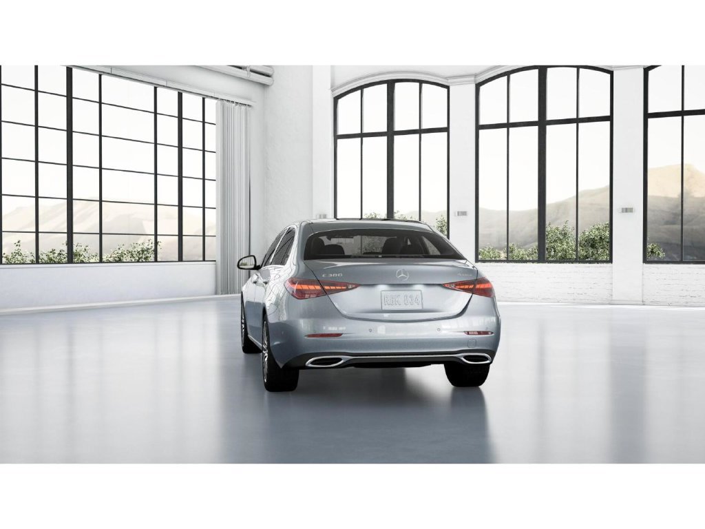 New 2026 Mercedes-Benz C 300 4MATIC Sedan image 26
