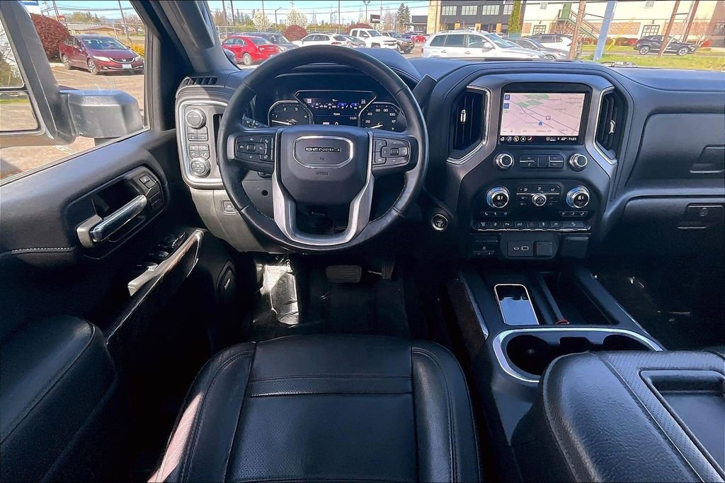 Used 2021 GMC Sierra 3500 Denali w/ Denali Ultimate Package image 7