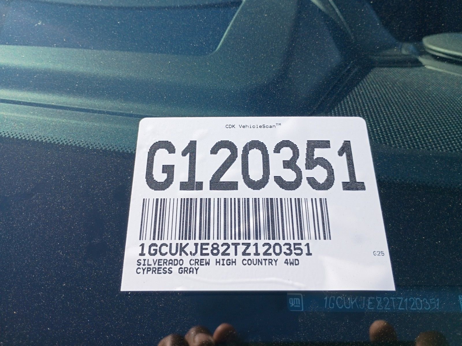 New 2026 Chevrolet Silverado 1500 High Country image 28